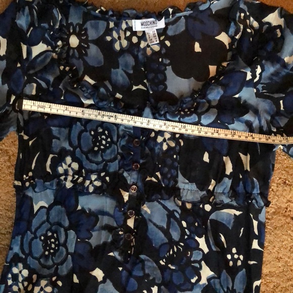 MOSCHINO Fab dress - Picture 4 of 7